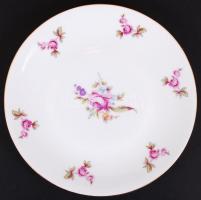 Cseh Paola virágos készlet, matricás, jelzett, hibátlan, összesen 18 db