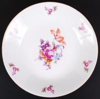 Cseh Paola virágos készlet, matricás, jelzett, hibátlan, összesen 18 db