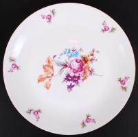 Cseh Paola virágos készlet, matricás, jelzett, hibátlan, összesen 18 db