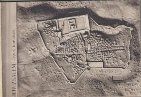 Budapest Bibliai Múzeum, képeslapfüzet 12 lappal