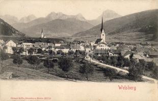 Welsberg