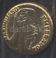 DN. "Mexikó modern mini Au pénz 0.333 minőségű T:BU
ND. "Mexico" modern mini Au(0.333...