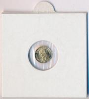 DN. "Juan Domingo Peron"  modern mini Au pénz 0.333 minőségű T:BU
ND. "Juan Domingo P...