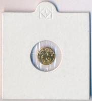 DN. "Krugerrand"  modern mini Au pénz 0.333 minőségű T:BU
ND. "Krugerrand" moder...