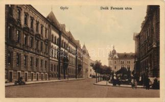 Győr Deák Ferenc utca