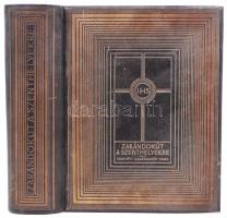 Dr. Révay József: Zarándokút a Szenthelyekre a Szentévek történetével. 17 színes műmelléklettel, Bp....