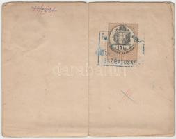 1881 Vadnai Károly (1832-1902) író, újságíró, a Fővárosi Lapok szerkesztője kézzel írt, baráti hangú...