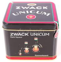 4x50ml-es Zwack Unicum díszdobozban