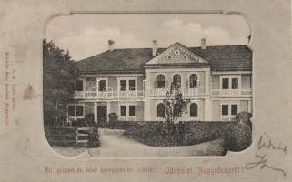 Nagyrőce trade school, Divald (EB)