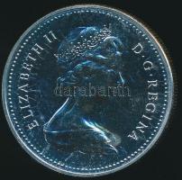 Kanada 1979. 1$ Ag "Griffon-hajó" T:PL 
Canada 1980. 1 Dollar Ag "Griffon ship" ...