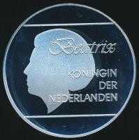 Aruba 1992. 25Fl Ag "XXV. Nyári Olimpia" T:PP 
Aruba 1992. 25 Florin Ag "1992 Olympic...