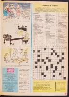 1978 Ludas Matyi heti vicclap teljes évfolyama egybekötve