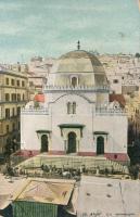 Algiers, synagogue (fa)