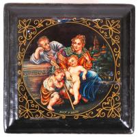 Vegys bolha tétel: kis dobozka,színházi táska, cukorfogó, fogó