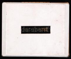 KBL-Throne öngyújtó eredeti tokjában / 
KBL-Throne vintage lighter in original box