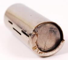 cca 1930 Beszkártos aprópénzgyűjtő, 5cm