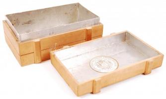 cca 1900 Ancienne Maison Louis Marquis Siraudin Successeur - Place de l'Opera Paris, párizsi cs...