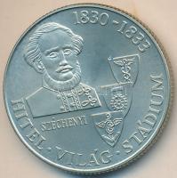 1983. 100Ft "Széchenyi István" T:PP Eredeti tokban, tanúsítvánnyal!