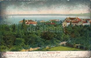 Balatonfüred villasor (fa)