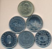 2003-2007. 20Ft "Deák" + 50Ft (5x) klf motívumokkal T:2