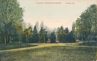 Orosháza Árpád tér (EM)