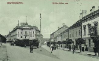 Besztercebánya Bethlen Gábor street