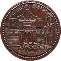 Olaszország / Pápai Állam 1655. "VII. Sándor pápa / Krisztina svéd királynő áttérése a katoliku...