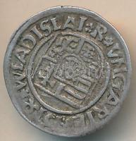 1514. Denár Ag "II. Ulászló" (0.5g) T:2-
Unger I.:646., Huszár: 811