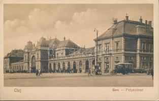 Kolozsvár railway station