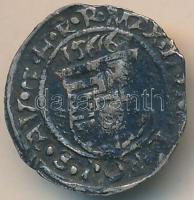 1566KB Denár Ag "Miksa" (0.5g) T:3 kitörés
Unger II: 766a., Huszár: 992