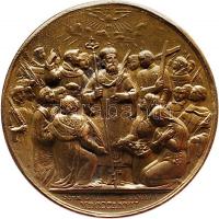 Olaszország / Pápai Állam 1867. "IX. Piusz pápa / A mártírok szentté avatásának emléke" ar...