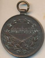 1917. "Károly Bronz Vitézségi Érem" Br kitüntetés mellszalag nélkül szign.:KAUTSCH T:2
Hun...
