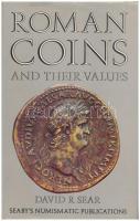 David Sear: Roman coins and their values. London cop. 1970.