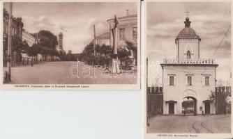 Smolensk 2 postcards