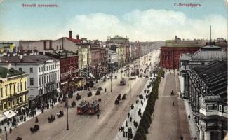 Saint Petersburg Nevsky Prospect (b)