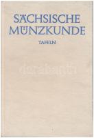 Walther Haupt: Sächsische Münzkunden. Text. Berlin 1974. + Walther Haupt: Sächsische Münzkunden. Tafeln. Berlin 1974.