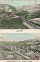 Hajasd, Uzsok pass, viaduct (EK)