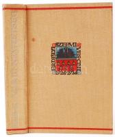 Kós Károly: Varju-nemzetség. Kolozsvár, [1934], Erdélyi Szépmives Céh. Kiadói, festett, egészvászon ...