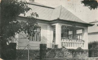 Balatonalmádi Gabi villa (b)