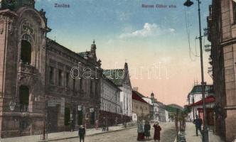 Zsolna, Baross Gábor street (EK)