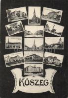 Kőszeg vízgyógyintézettel (EK)