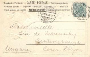 Merano, folklore, Emb. litho