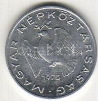 1975. 10f alumínium évszám nagyobb méretű T:2 R!