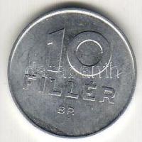 1969. 10f alumínium "0" belső átmérője nagyobb T:2