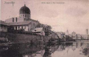 Nagyvárad Synagogue (cut)