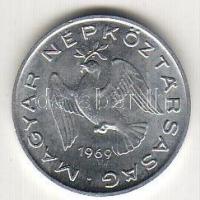 1969. 10f alumínium "0" belső átmérője nagyobb T:2