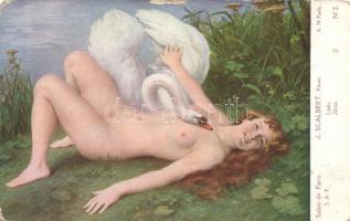 J. Scalbert: Leda