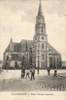 Kolozsvár St. Michael's Church (fa)