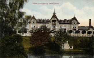 Sumperk sanatorium