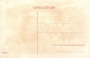 Felsőőr Főutca, Vendégfogadó a Szőlőhöz / main street, inn (fl)